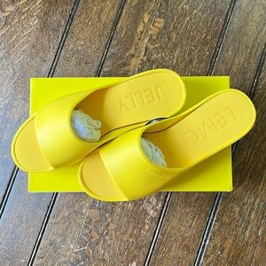 Lemon Jelly Sunny Slides